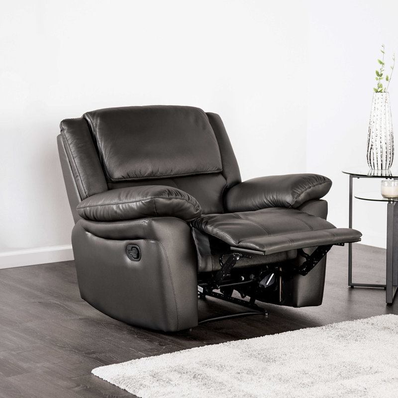 Fauteuil inclinable manuel transitionnel