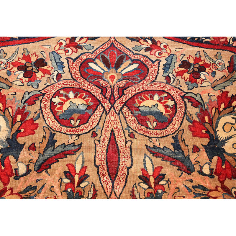 Kerman One-of-a-Kind 10'6" X 15'3" Area Rug