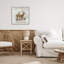 Deer Meadow Lodge, estampe numérique, design par Lula Bijoux & co.-1479445481-1479445477