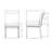 Driggers Upholstered Dining Chair-28681951-118659683