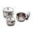 Cook Pro Excel 7.5 Quarts Stainless Steel Stock Pot-21759044