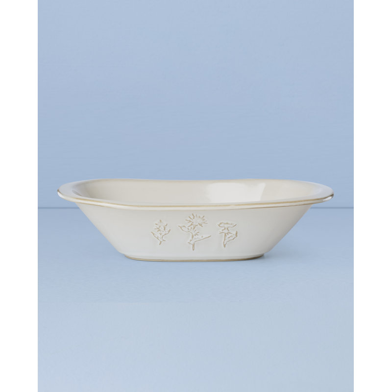 Lenox Homespun Dough Bowl