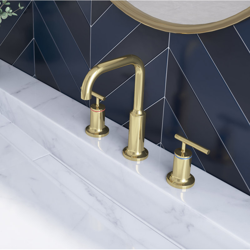 2-handle Bathroom Faucet