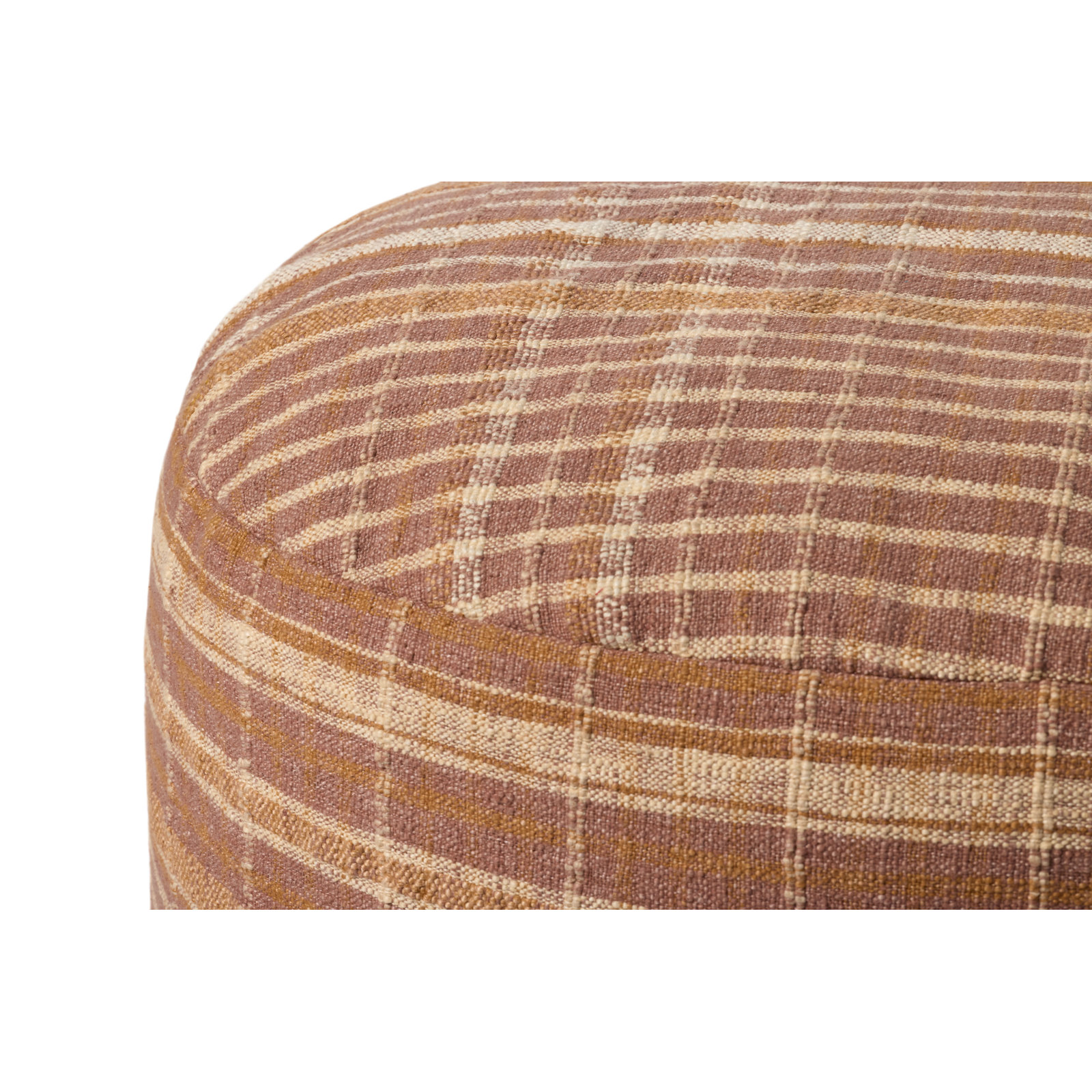 Chris Loves Julia Wallace Clay Pouf