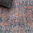 Vintage Heriz 600 Performance Machine Washable Oriental; Vintage Look Indoor Rug-117806743
