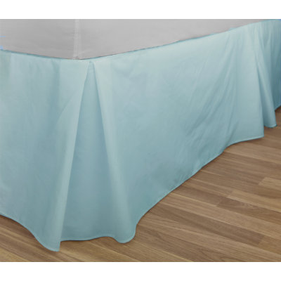 Pleated Bed Skirt