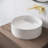 Beau 16.5" Round Vessel Bathroom Sink-72595027