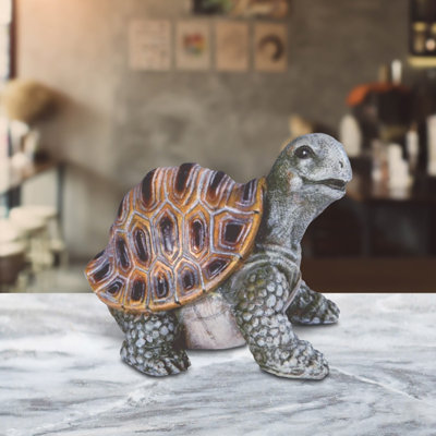 Abhisek 2.5"H Turtle Figurine Unique Gifts