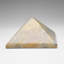 Polished Polychrome Pyramid From Madagascar (1.2 Lbs)