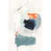 Lightvessel I - Wrapped Canvas Painting