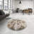 Abstract Indoor Rug-1205072631
