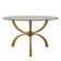 Teton Table-Gold-48"