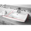 Dye 700mm Single Bathroom Vanity with Vessel Ceramic Basin