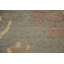 Tapis gris en laine Oushak 10x14
