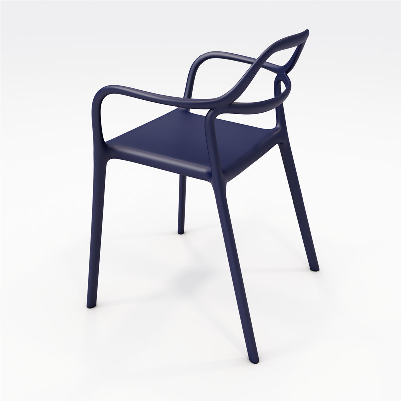Fauteuil de patio Dali, Baltique