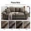 Fauteuil 53,5 po Comfy Cloud Couch-137495083