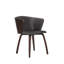Khamare Solid Wood Dining Chair