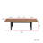 Large Extendable Kitchen Table Dining Table-1893650996