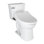 SpaLet Advanced Clean 2.0 Elongated Toilet Seat Bidet