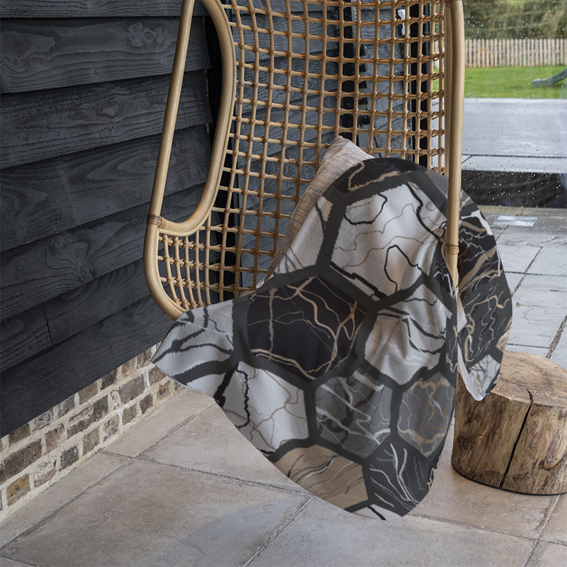 Rickett Throw Blanket