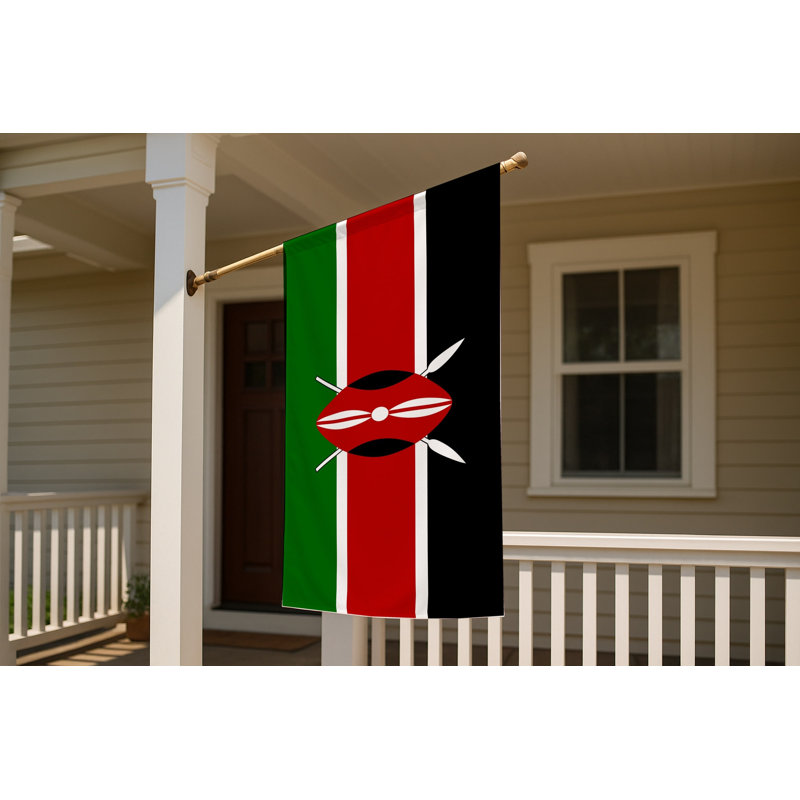 Kenya Flag — Outdoor Flag