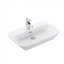 Edge 25.4'' L Bathroom Sink