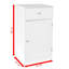 Aniston Freestanding Bathroom Cabinet