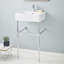 Nuovella 19.75'' L Bathroom Sink-321376385