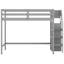 Lit mezzanine double Jahmel Kids-483534175
