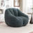Bean Bag Chair With Filler-810377057