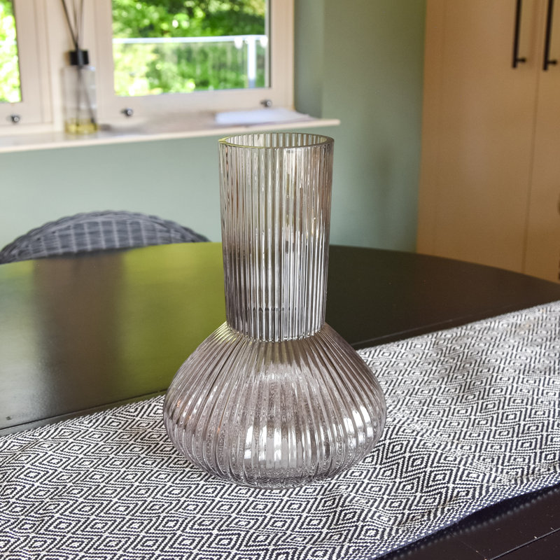 Glass Table Vase