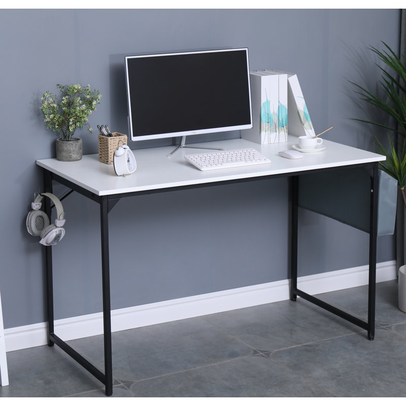 Rectangle 2 Person 43.5'' L Training Table