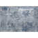 Premium Machine Washable Cerrito AMF573 Blue Rug