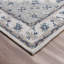 Tapis oriental gris en laine touffeté à la main Oriental-67133308