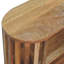 Jovita 70cm Solid Wood Console Table