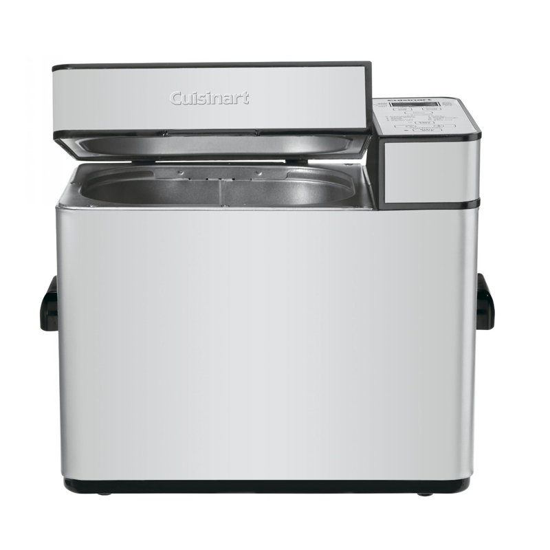 Cuisinart 4 Piece Stainless Steel Bread Maker Set