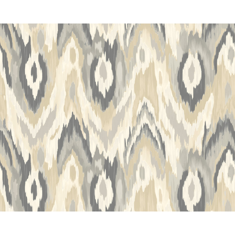 2.4m x 3m Wallpaper Roll, Beige