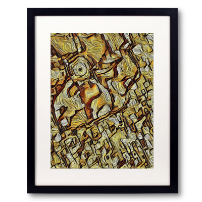Sunny Starshine Print by Tanna Gx
