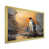 Gold Single Picture Frame