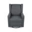 Fauteuil inclinable pivotant Landau