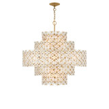 Spring Flower 4 - Light Chandelier