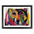 Black Framed selected
