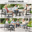 Garden Sofa Set