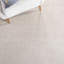 Tapis beige touffeté à la main en laine de viscose / laine Lutalo-63411085