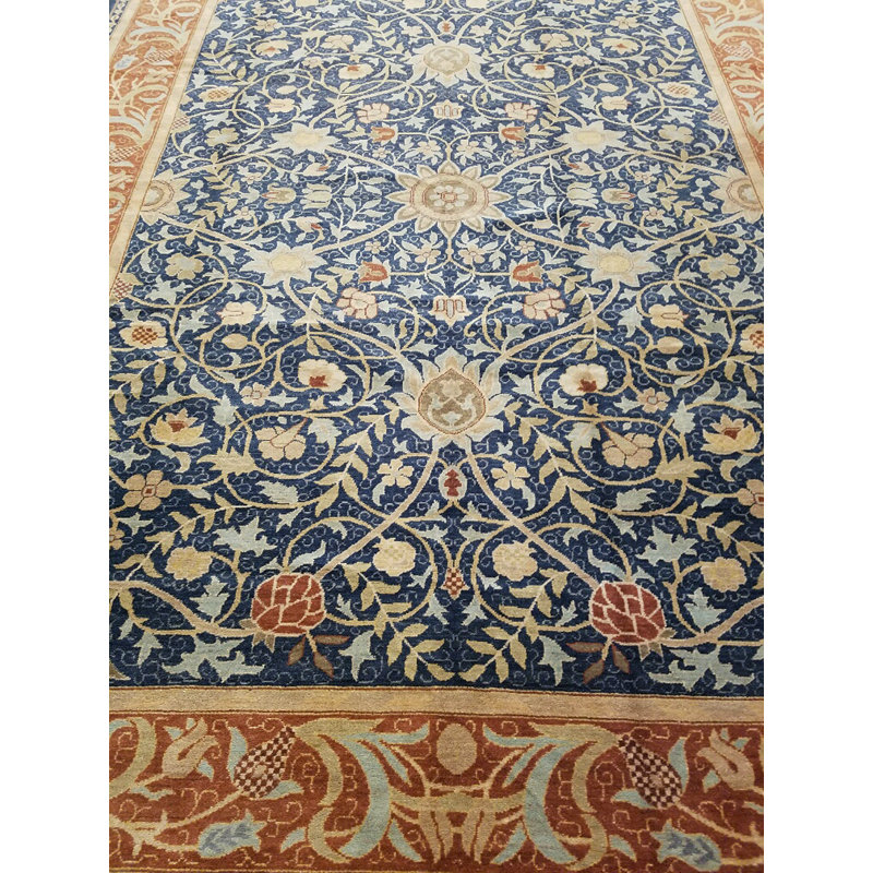 One-of-a-Kind 9' X 12'3" Area Rug