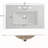 Bathroom Vanity with Multiple Functional Elements for Enhanced Utility-1834790668