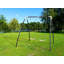 AXI Metal Swing Set with 2 Swing(s)