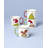 Merry Grinchmas Stackable Mugs, Set of 4
