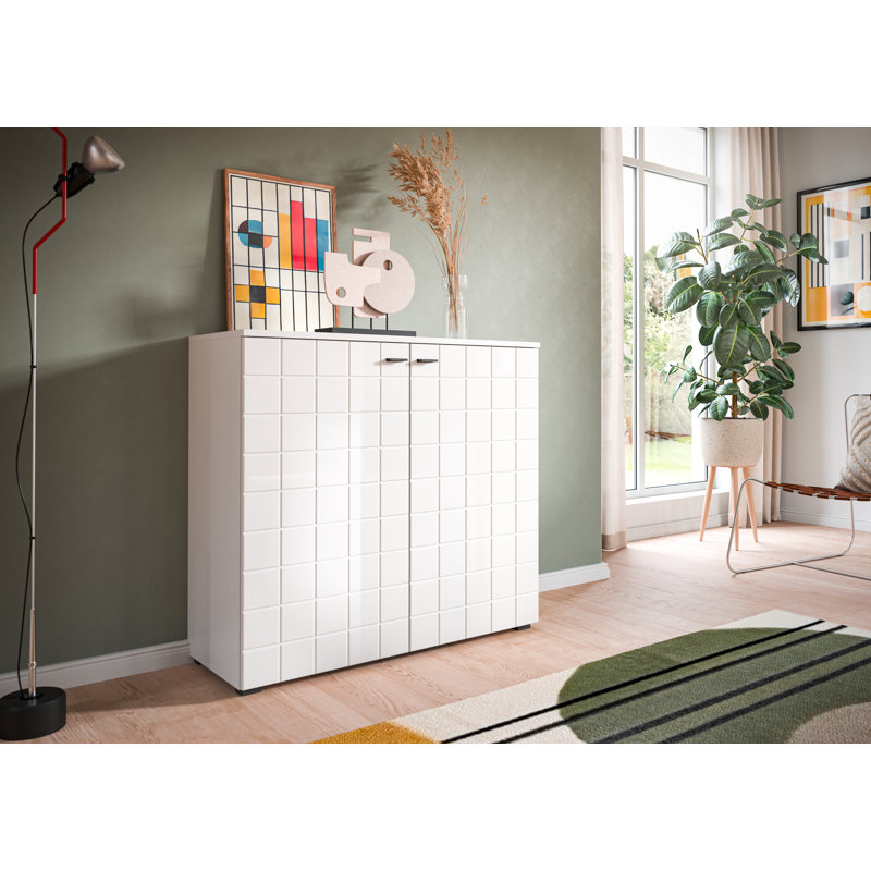 Kommode Monte, White