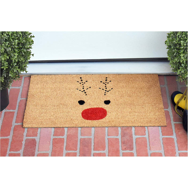 Paillasson Rudolph 105011729, 17 po x 29 po